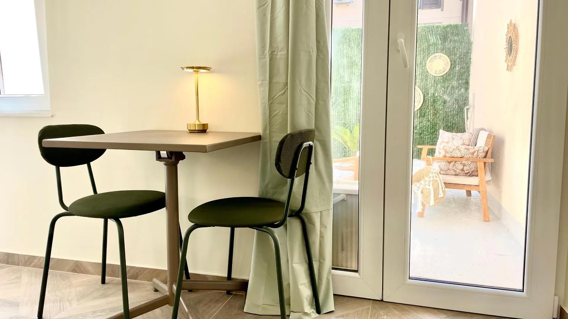 Apartmán Le Petit Nice Francie