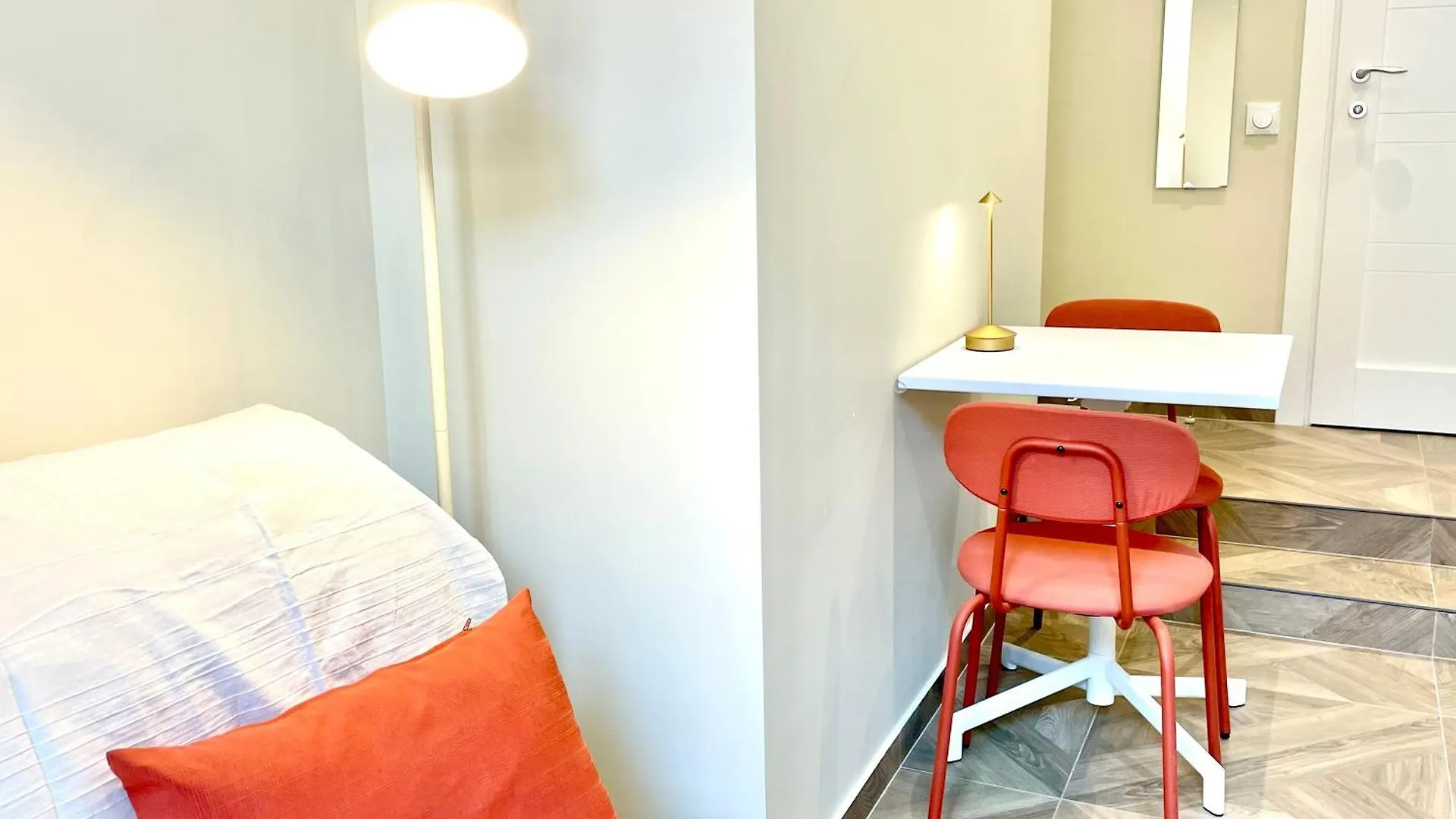 Apartmán Le Petit Nice Francie