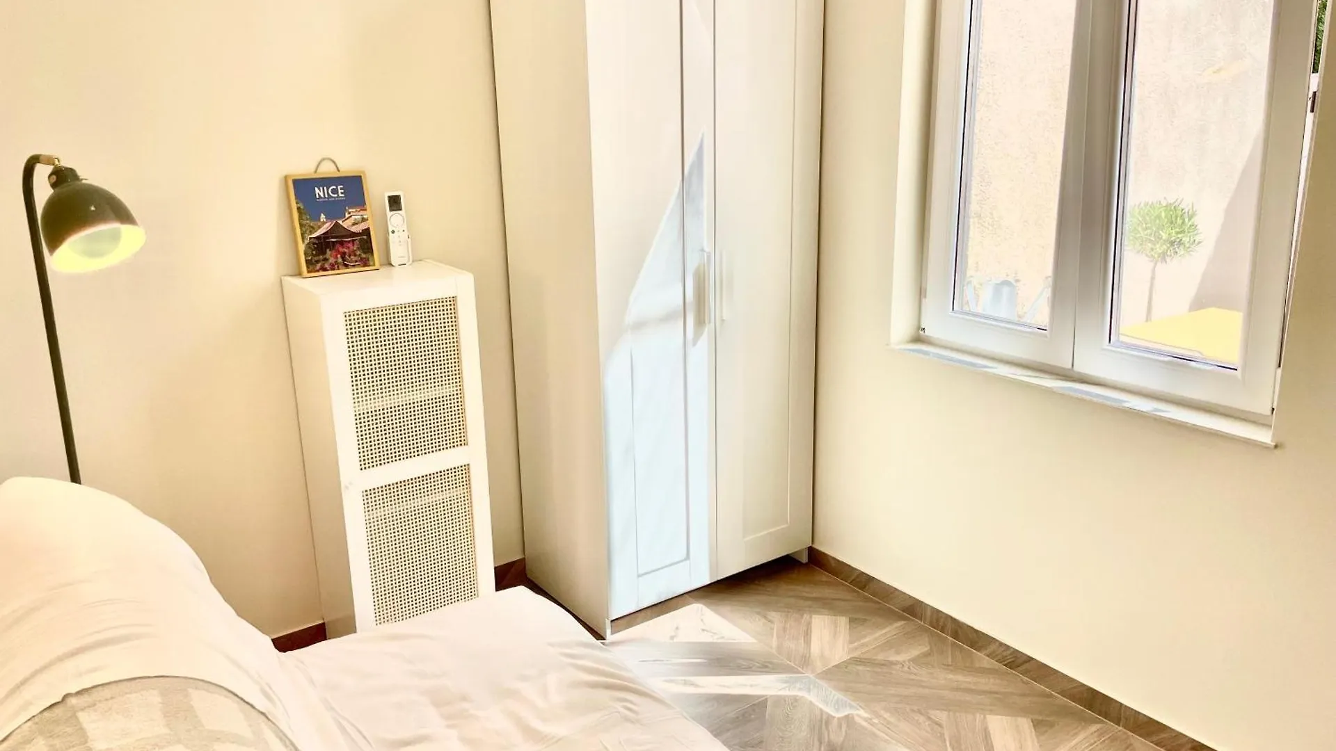 Apartmán Le Petit Nice Francie