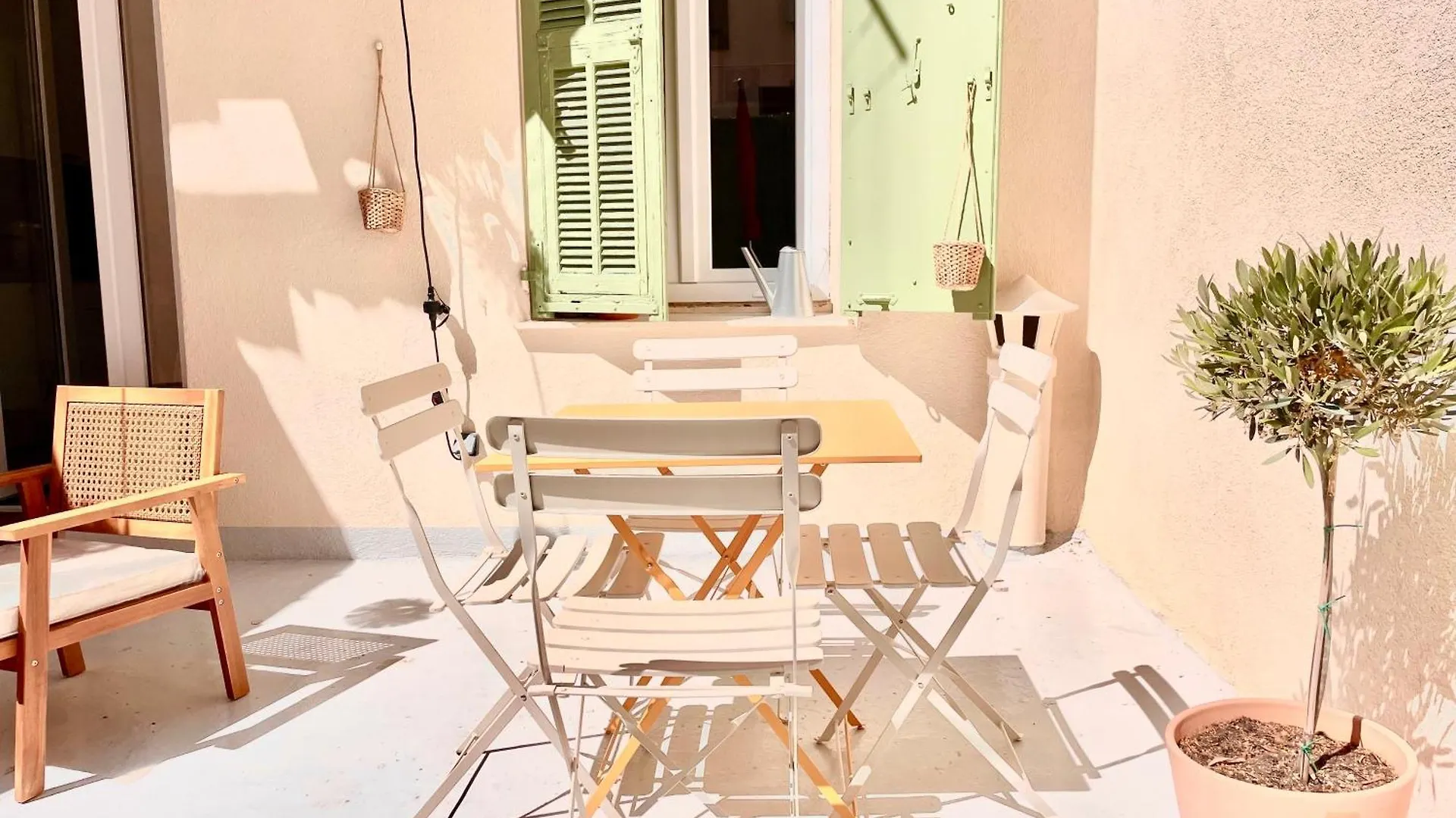 Le Petit Nice Apartmán