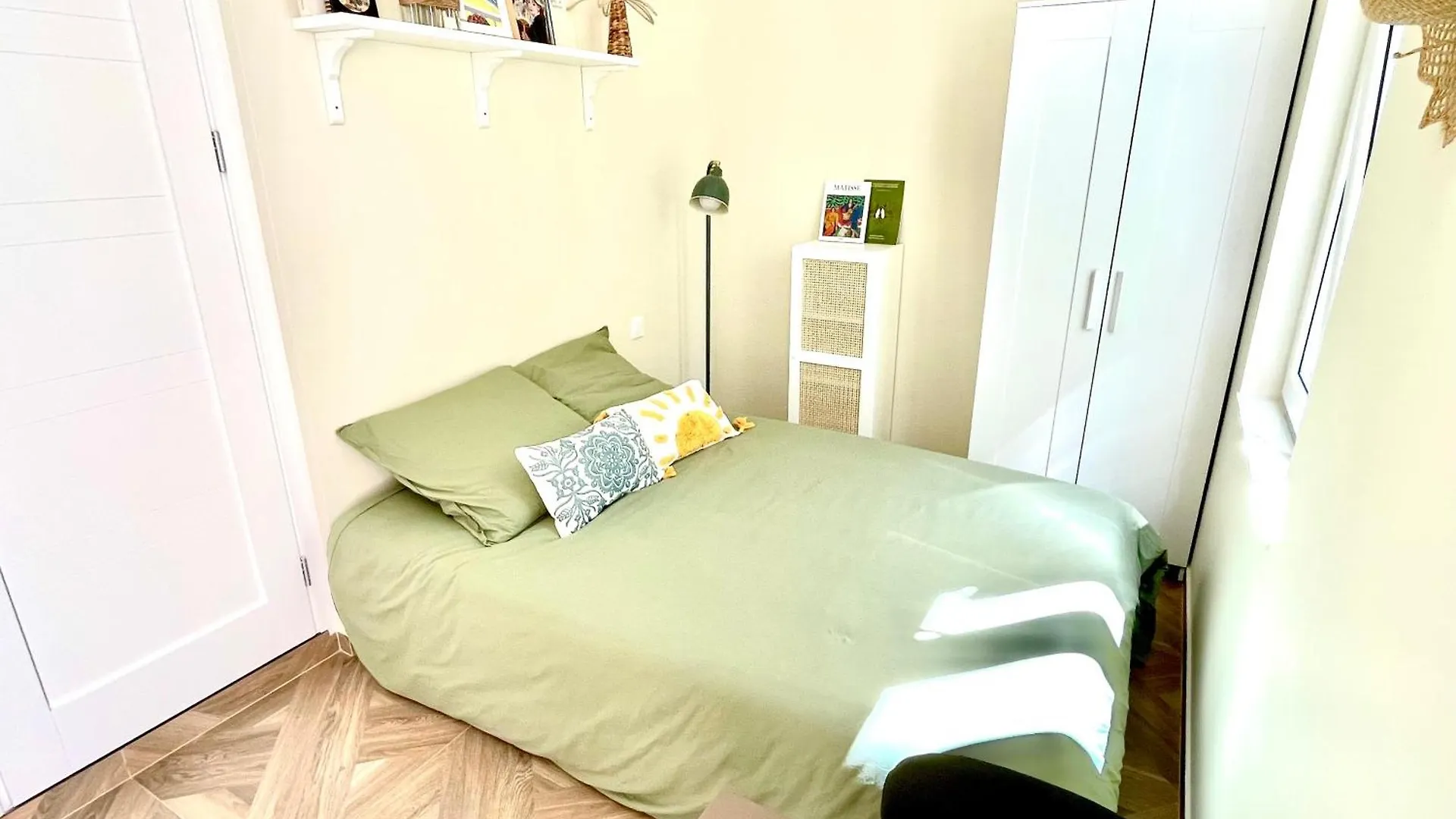 Apartmán Le Petit Nice Francie