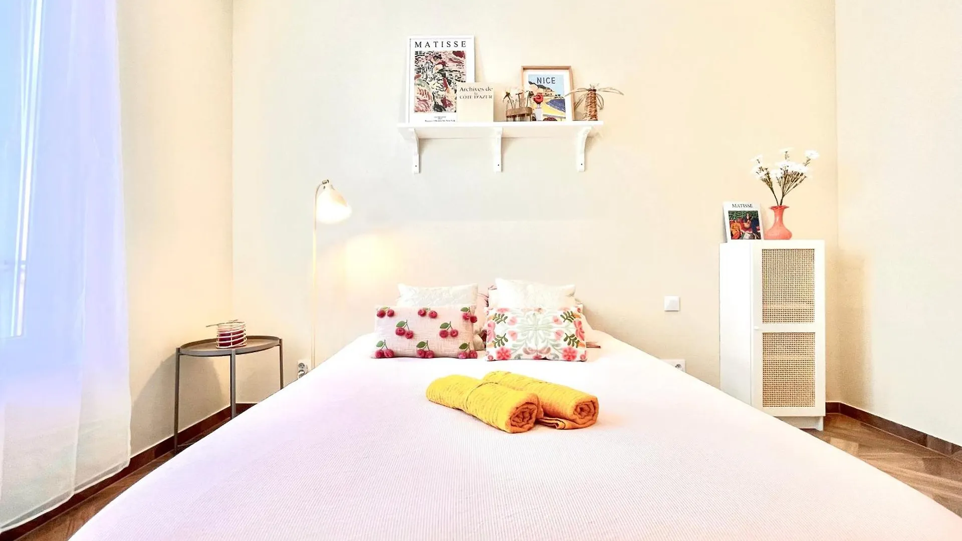 Le Petit Nice Apartmán
