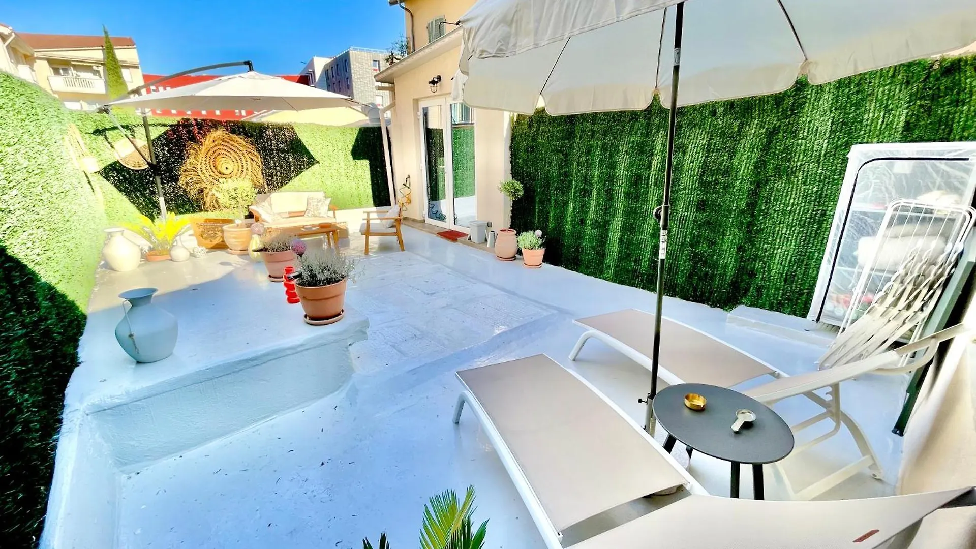 Le Petit Nice Apartmán