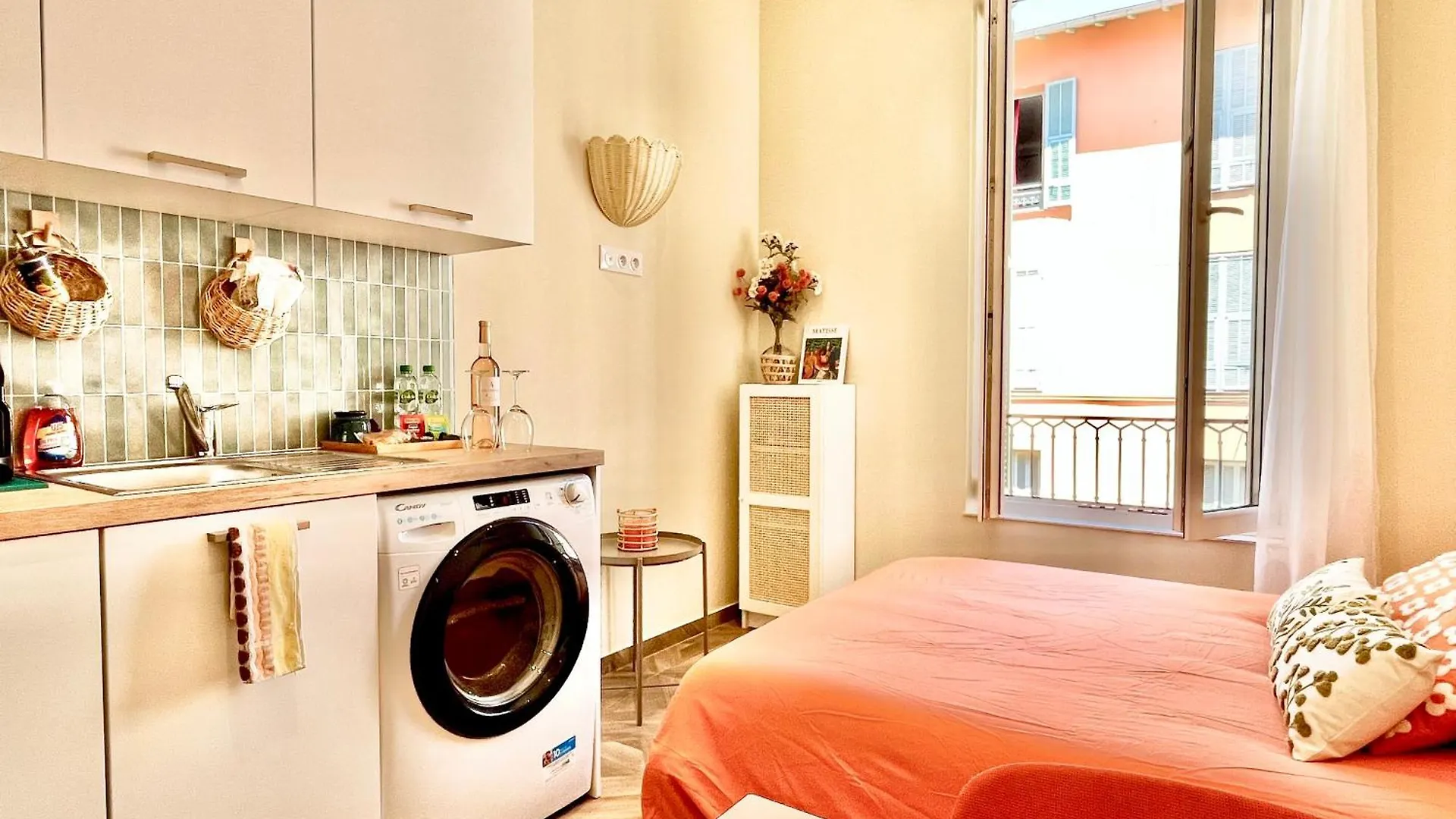 Le Petit Nice Apartmán